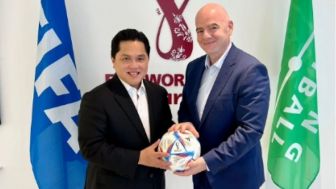 Setelah Sriwijaya, Kini Persiraja Dukung Erick Thohir Jadi Caketum PSSI