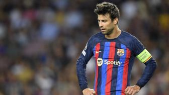 Menyentuh, Ini Ungkapan Pique yang Bikin Para Cules Salut