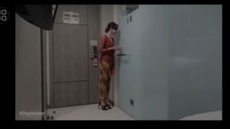 Ini Dia 3 Fakta Lokasi Video Wanita Kebaya Merah Terungkap di Hotel Surabaya