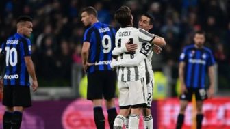 Liga Italia: Derbi Italia Dimenangkan Juventus 2-0