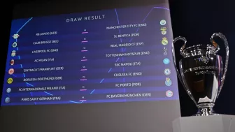 Drawing Liga Champions: Liverpool vs Real Madrid, PSG vs Bayern Munchen