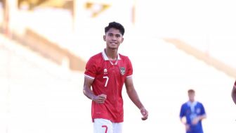 Marselino Ferdinan Jadi Kunci Kemenangan Timnas U-20 Atas Antalayaspor