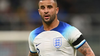 Kyle Walker Berharap Dipanggil Timnas Inggris untuk Piala Dunia Qatar