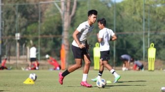 Cerita Kadek Arel Ikut TC di Turki Bersama Punggawa Timnas U-20