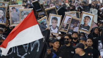 Crisis Center Arema FC Resmi Ditutup, Komisaris PT AABBI Ungkap Pesan Keluarga Korban