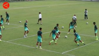 Serba-Serbi Persiapan Persib Jelang Lawan FC Bekasi City