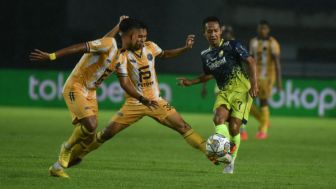 Beckham Cemerlang, Persib Kalahkan Bekasi City 3-0