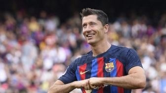 Lewandowski kepada Marca: Bermain Bersama Messi adalah Mimpi yang Nyata