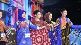 Ini Enam Motif Batik Khas Kota Surabaya dipamerkan Melalui Konser Musik