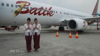 Naik Batik Air ke Surabaya, Koper Kaesang 'Nyasar' ke Medan, Batik Air Minta Maaf dan Investigasi