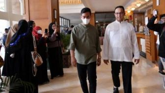 Andi Sinulingga: Terlalu Kerdil dan Kanak-kanakan! PDIP curiga Anies dan Gibran Bertemu