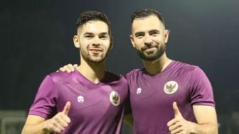 Jordi Amat dan Sandy Walsh Akan Diambil Sumpah Besok