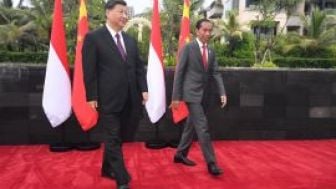 Jepang Apresiasi Kepemimpinan Tegas Joko Widodo, Pastikan Hubungan Bilateral Tetap Kuat