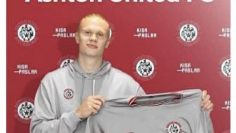 Berita Terbaru: Erling Haaland Dipinjamkan ke Ashton United