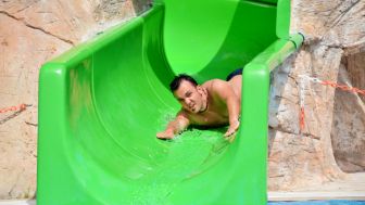 Seluncuran Waterpark Surabaya Ambrol, Korban Sepakat Tidak bawa ke Pengadilan