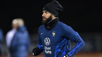 Berita Terbaru: Benzema Batal Ikut Piala Dunia