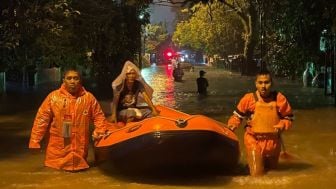 BPBD Evakuasi banjir Medan hingga KPPPA rayakan Hari Anak Sedunia