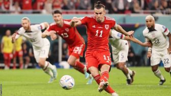 Piala Dunia: Bale Selamatkan Wales dari Kekalahan Atas AS