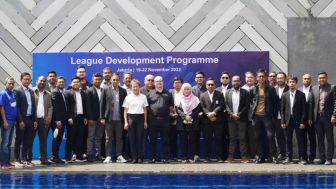 PSSI Jajaki Kolaborasi Bareng UEFA untuk Program LDP