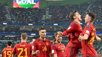 Piala Dunia 2022: Spanyol Bantai Costa Rica 7 Gol Tanpa Balas