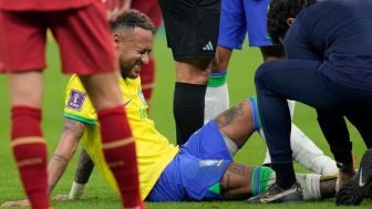 Brasil Masih Menunggu Keputusan Cedera Neymar