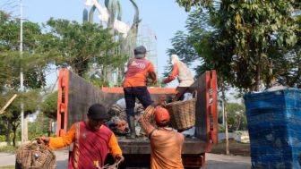 Kerja Bakti "Surabaya Bergerak" mampu tingkatkan gotong-royong dan kepedulian lingkungan