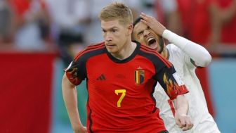 Kemenangan Pertama Maroko Atas Belgia di Piala Dunia Setelah 28 Tahun