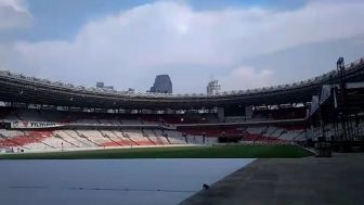 Timnas Garuda di Izinkan Main di GBK saat Piala AFF 2022