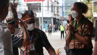 Wapres Ma'ruf Amin inginkan Kopi Papua Unggul dan Mendunia