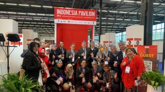 7 Perusahaan Belanda siap impor komoditas pertanian Indonesia