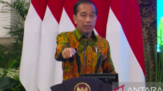 Jokowi sebut ada ekspor paksa gugatan dari Uni Eropa ke Indonesia