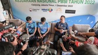 628 Atlet Ramaikan BNI Kejuaraan Nasional PBSI 2022