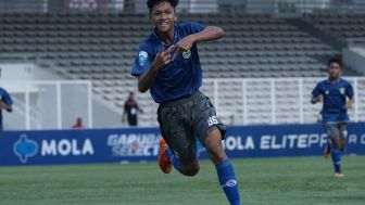 Pemain Muda Persib U-16 Berharap Dapat Pengalaman Baru di Hongoria