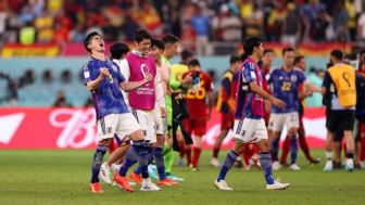 Piala Dunia 2022: Jepang dan Spanyol Lolos 16 Besar