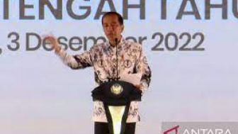Jokowi Minta Guru Bangun karakter kebangsaan dan Pancasila kepada anak didik