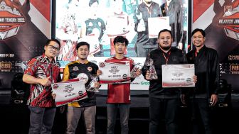 Persis E-Sports Juara 1 di Kejurda Jawa Tengah 2022