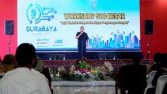 Kejari Surabaya Diminta Keterangan atas Dugaan Gratifikasi Rekrutmen Panwascam
