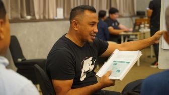 Firman Utina Apresiasi Sosialisasi Peningkatan Filanesia yang Dilakukan Kemenpora dan PSSI