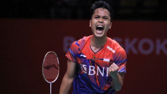 Ginting Raih Kemenangan Kedua di BWF World Tour Finals 2022, Jojo Kian Buka Asah