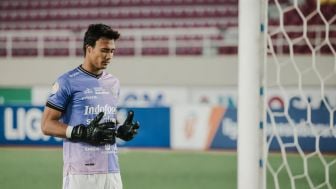 Catatan Sempurna Muhammad Ridho di Laga Versus Bhayangkara FC