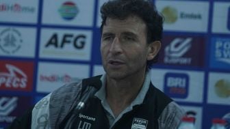 Begini Cara Luis Milla Siasati Jadwal Liga 1 yang Padat