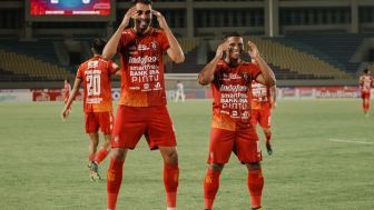 Bali United Tempel Ketat PSM di Puncak Klasemen Liga 1 Indonesia