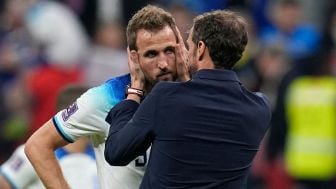 Harry Kane Berharap Southgate Masih Melatih Inggris Hingga Euro 2024