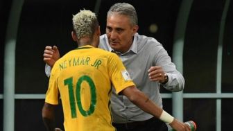 Tite Mundur dari Brazil. Neymar Masih Pikir-Pikir