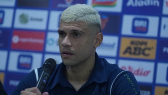 Ciro Alves Ungkap Faktor Comeback Persib Atas Persebaya