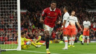 Erik Ten Hag Bandingan Rashford dengan Mbappe: Tidak Ada yang Lebih Baik Darinya