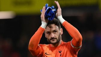 Hugo Lloris Kirim Pesan Usai Kane Gagal Eksekusi Penalti