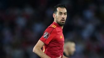 Busquets Umumkan Pensiun dari Timnas Spanyol