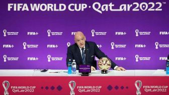 Presiden FIFA: Pemain Harus Hormati Sepak Bola