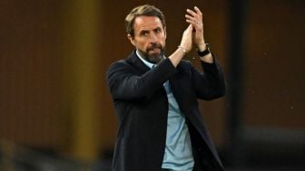 Gareth Southgate Bertahan di Inggris sampai Euro 2024